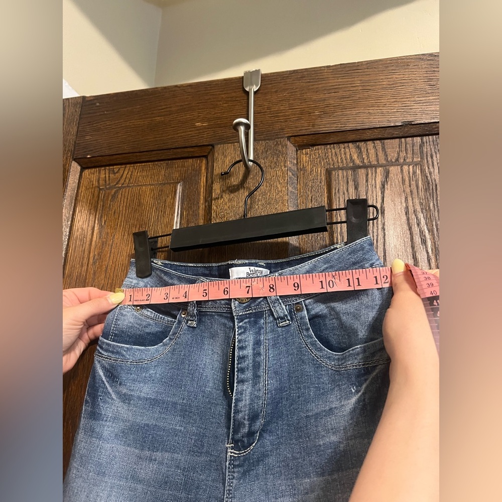YMI WBB JUNIOR SKINNY JEANS 7/28 - Picture 4 of 7
